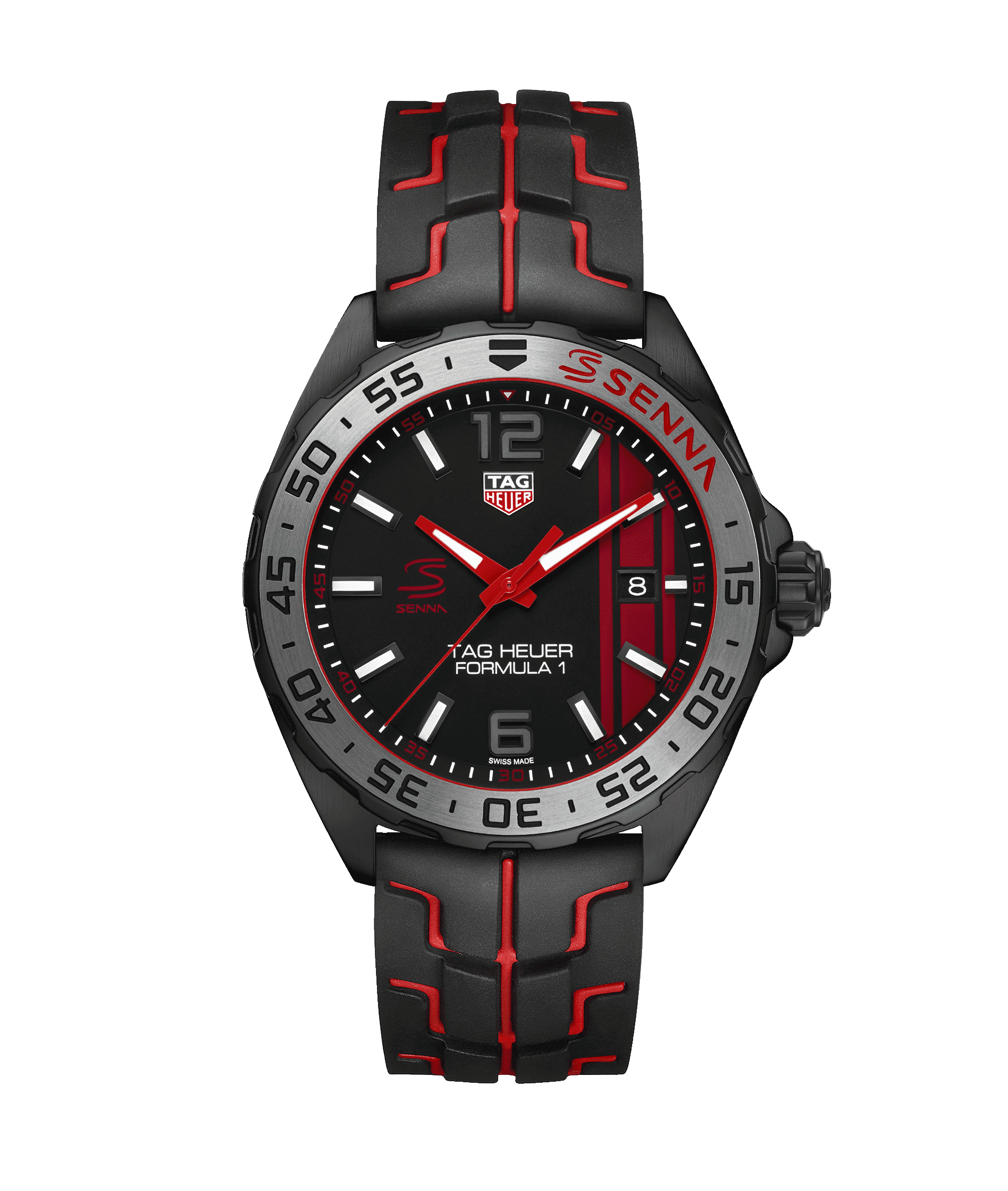 TAG Heuer Formula 1 Quartz Chronograph Watch CAZ1010.BA0842 – Long's  Jewelers