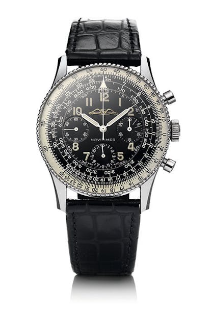 breitling navitimer vintage