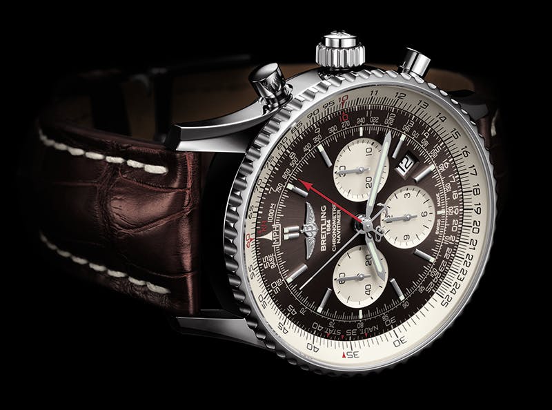 Collecting Breitling Navitimers, An 