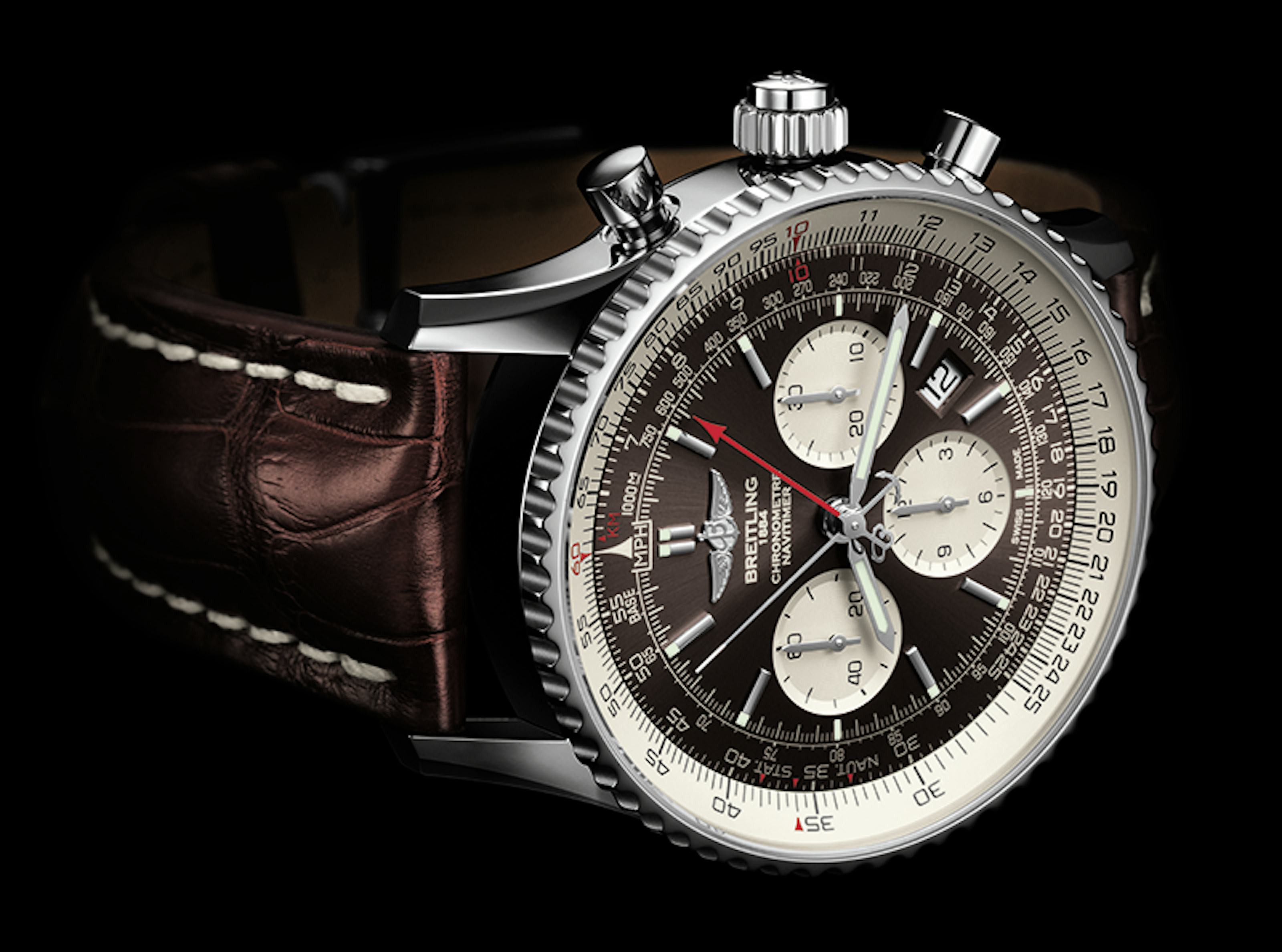 Collecting Breitling Navitimers, An Owners Overview
