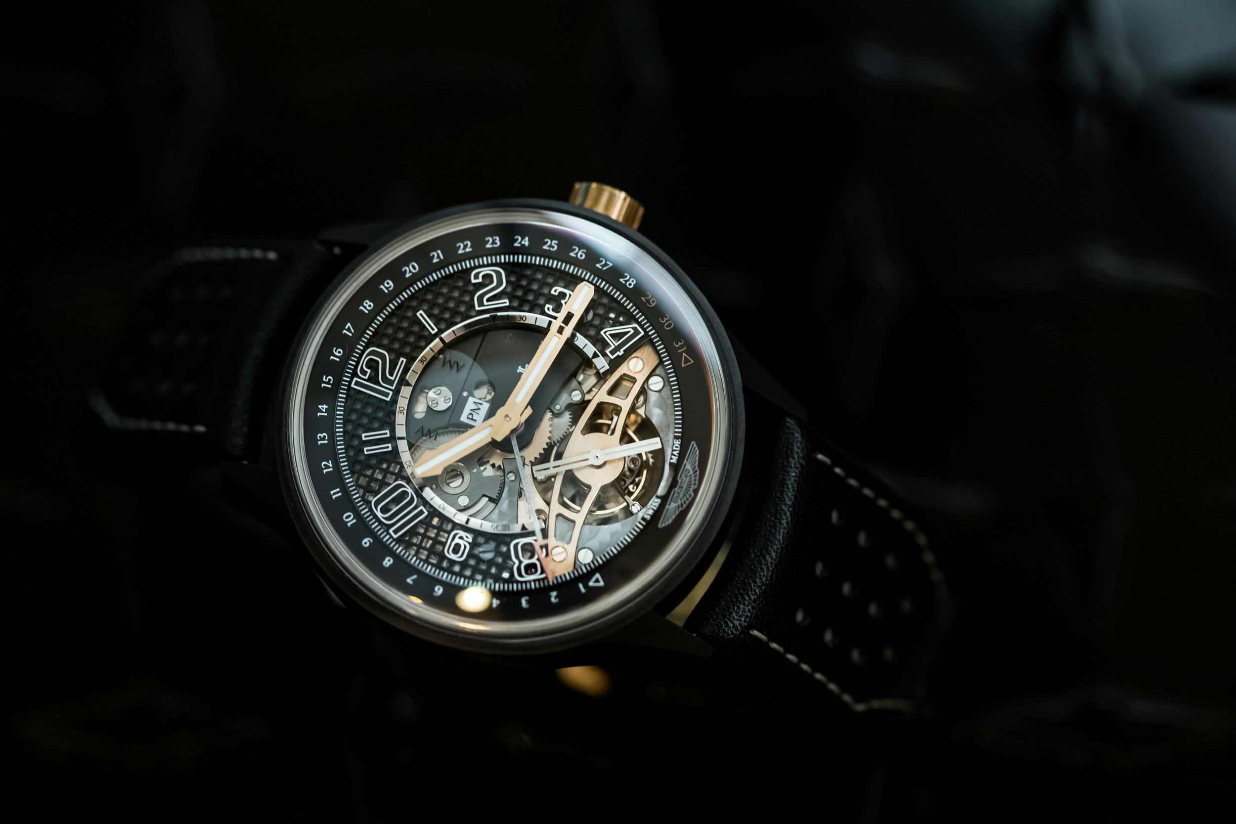 Jaeger-LeCoultre’s Amvox III sets the standard for luxury watches