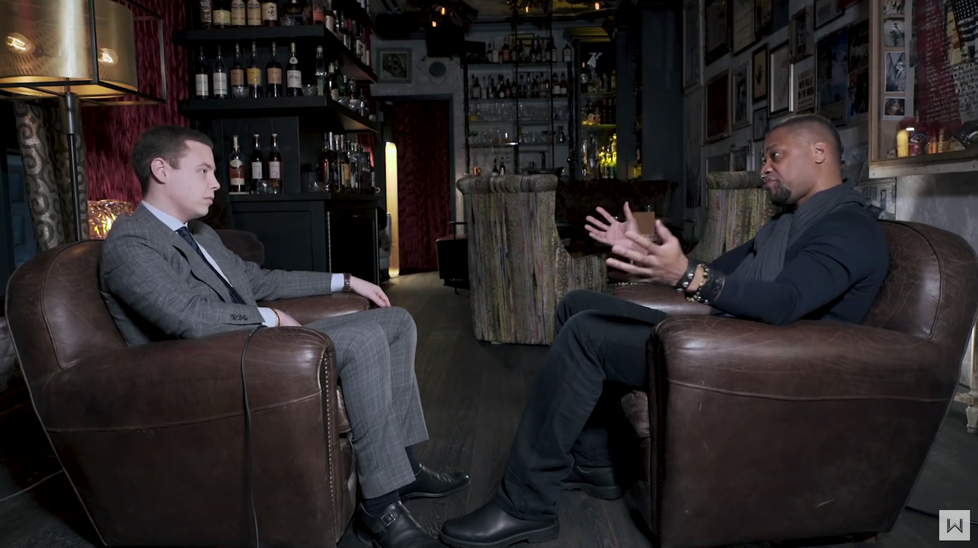 VIDEO: The Direction of Time with Cuba Gooding Jr.