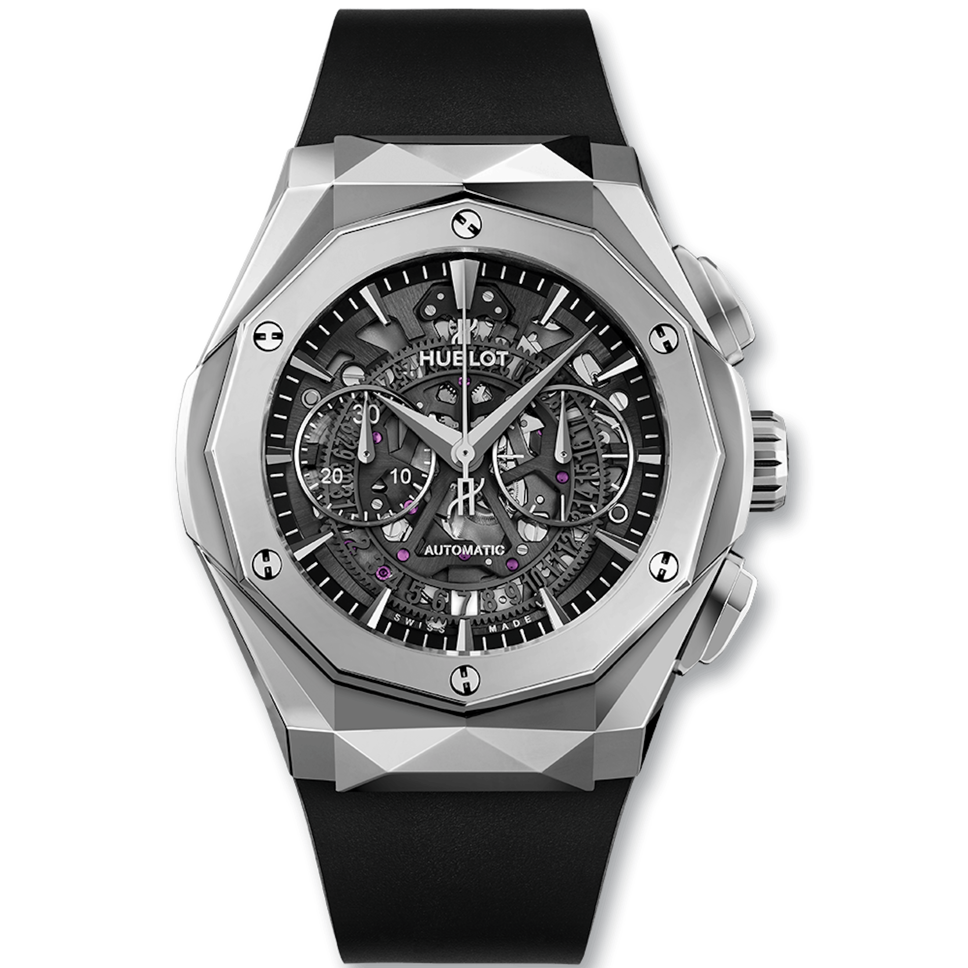 Watches Inspired By Art