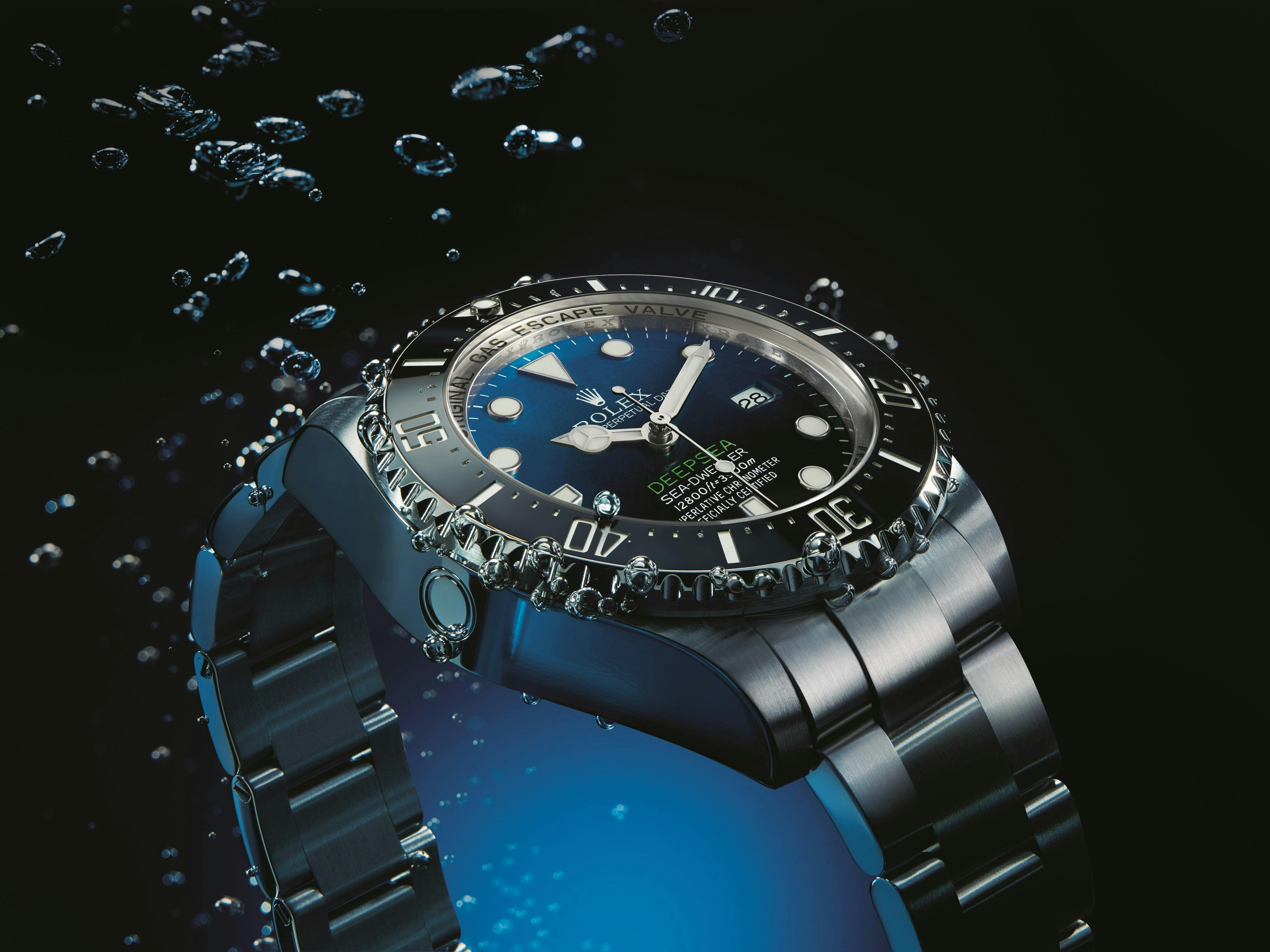 116200 blue dial