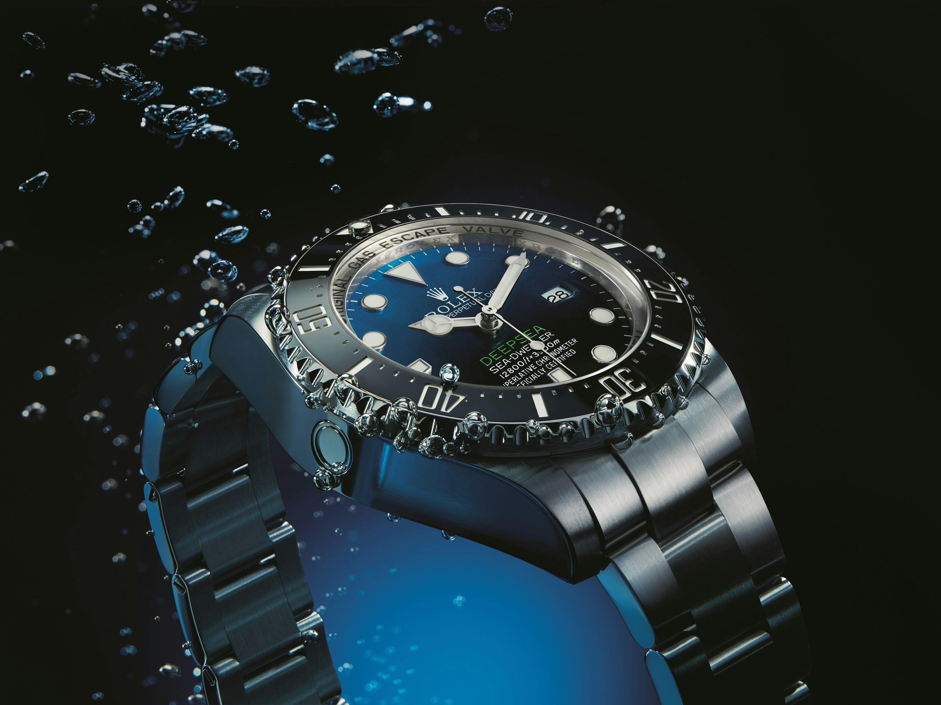 Watches Inspired by The Sea