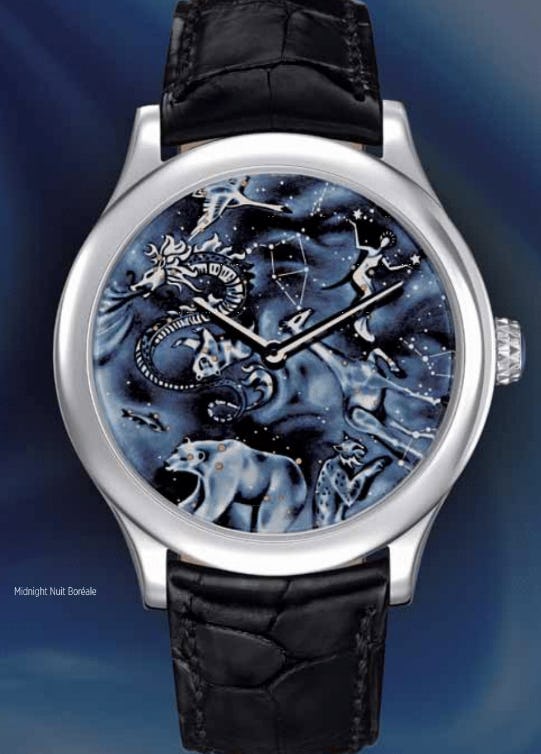 Ordinary to Extraordinary: Van Cleef & Arpels’ Creativity Soars
