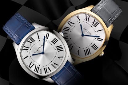 Cartier Drive de Cartier Extra Flat