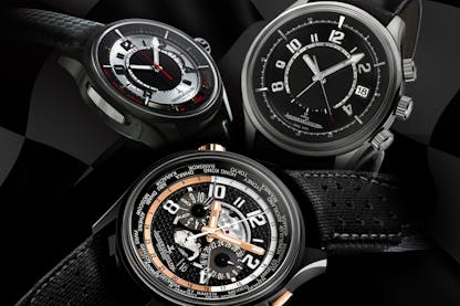 Jaeger lecoultre diver