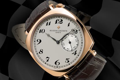 Vacheron Historiques American