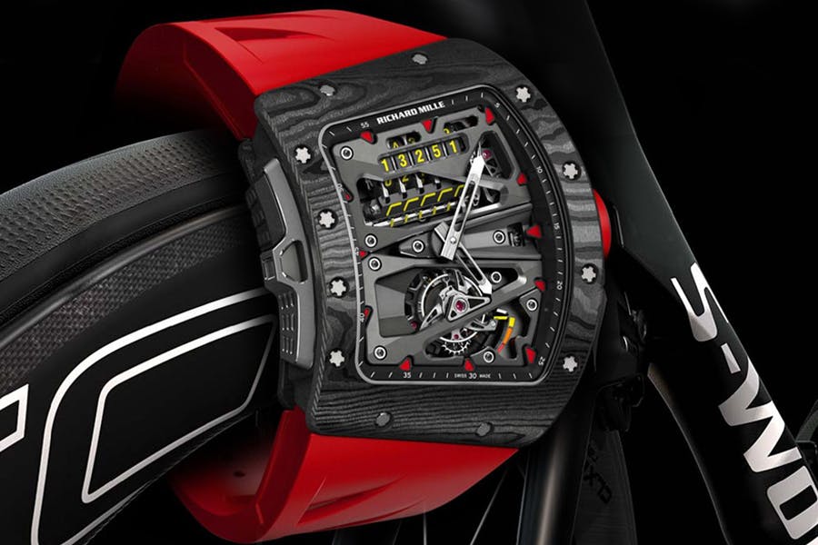 Luxury Collectors Watches Inspired by Sports WatchBox