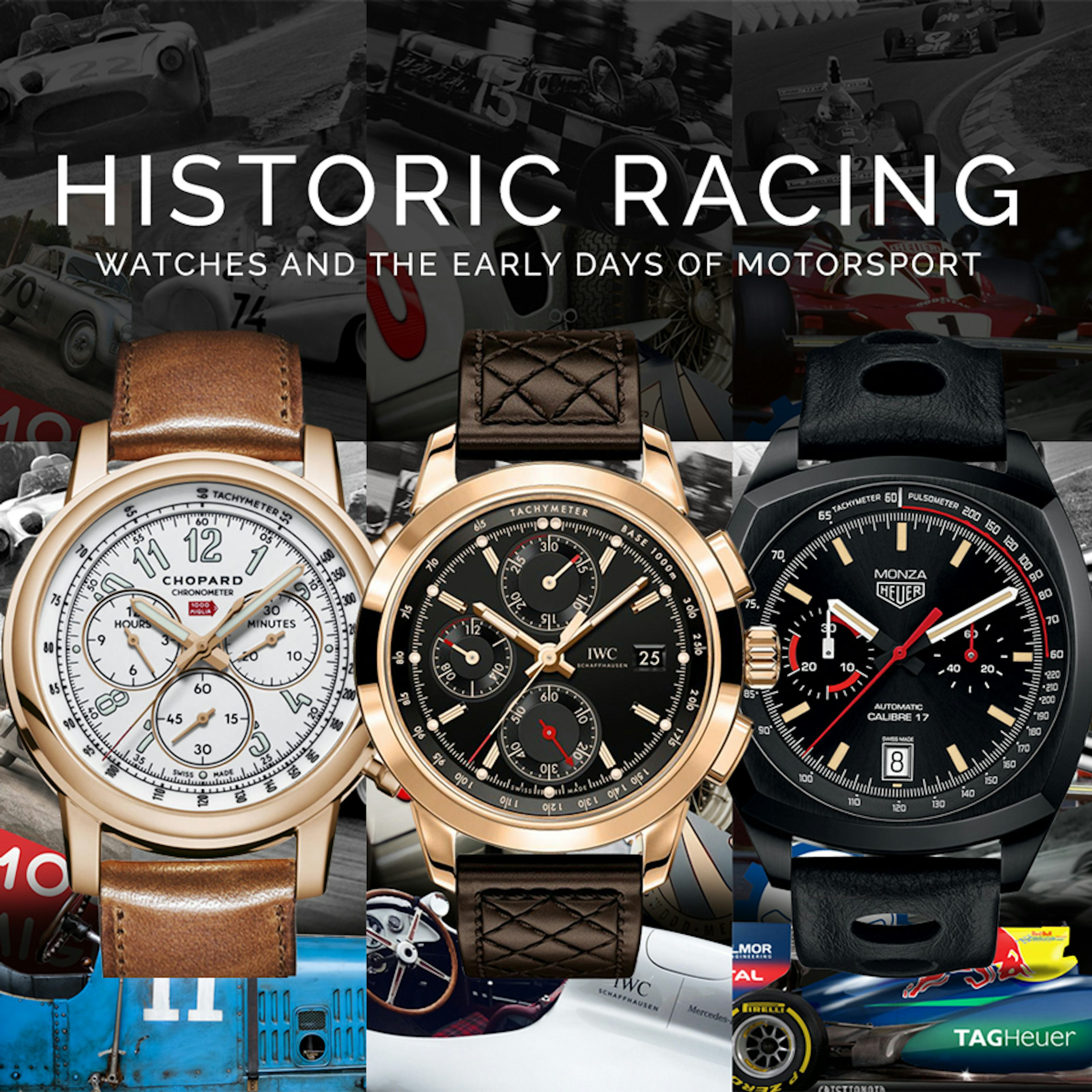 Watches and Historic Racing