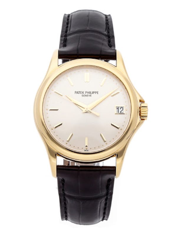 patek 5127 | patek calatrava