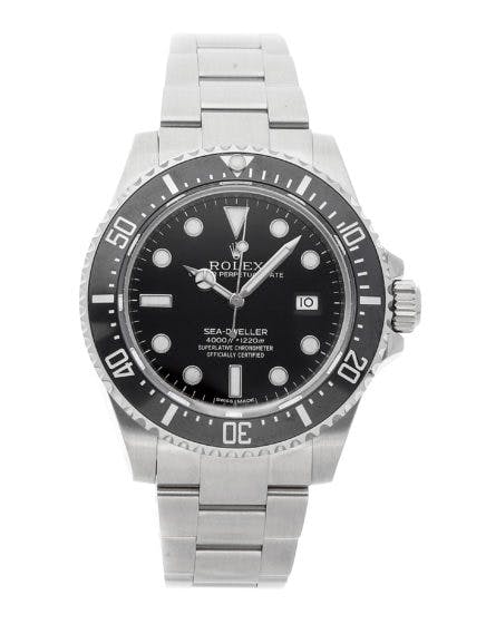 Rolex sea best sale dweller 4k