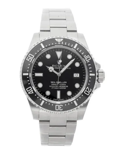 rolex sea-dweller
