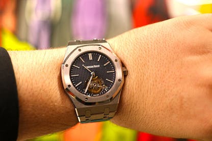 audemars piguet royal oak tourbillon