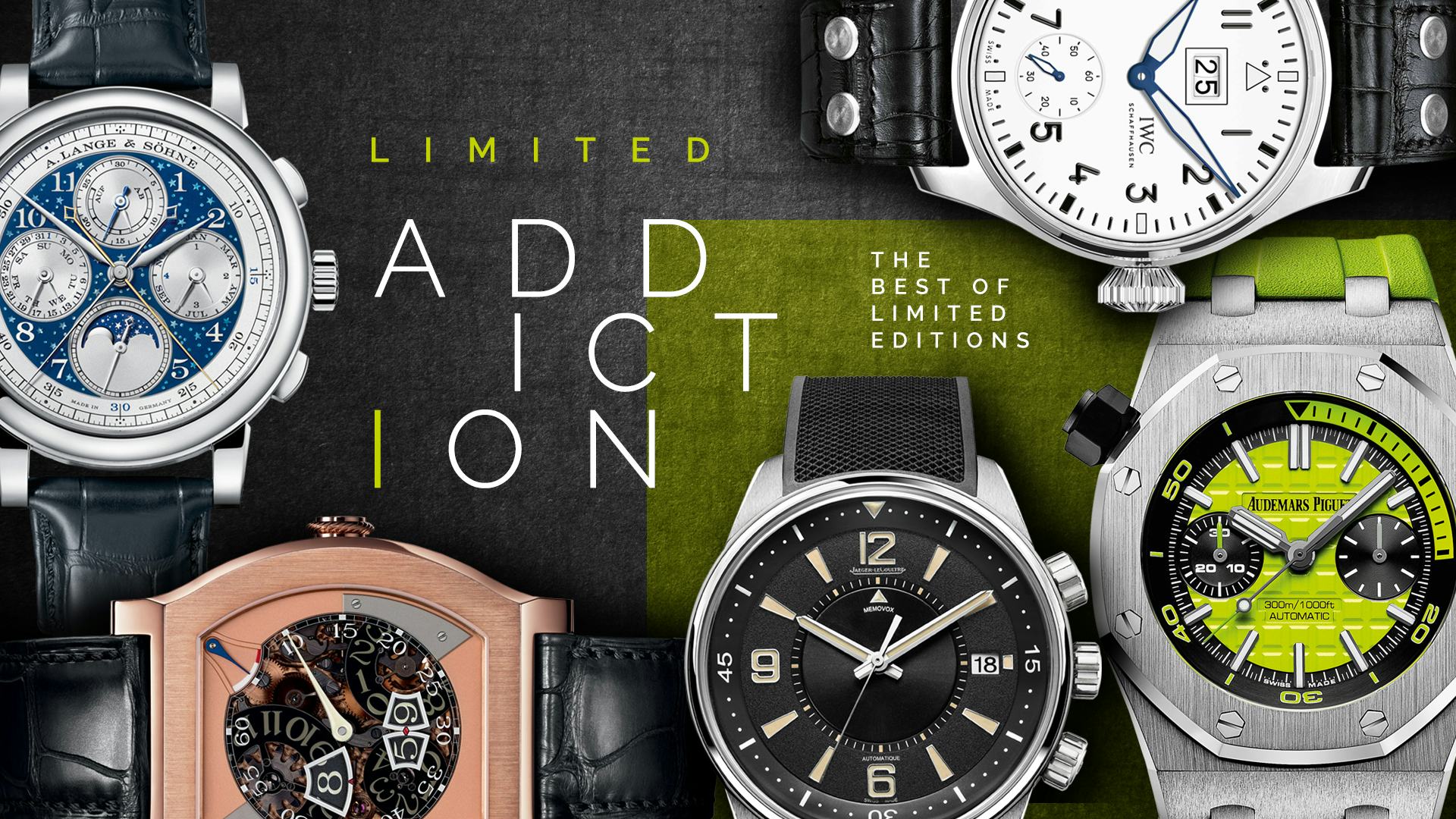 Limited Addiction: The Best of Limited Editions