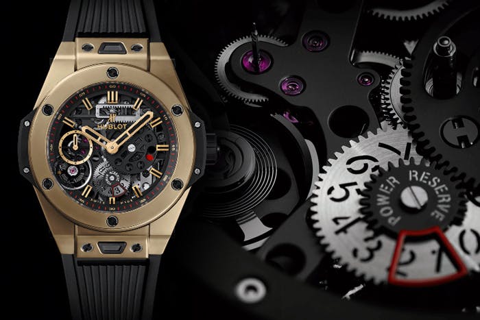 Hublot Collecting for Movement Snobs WatchBox