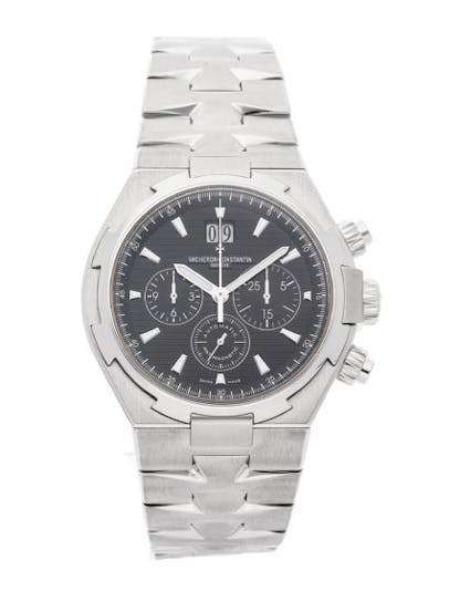 vacheron overseas chronograph