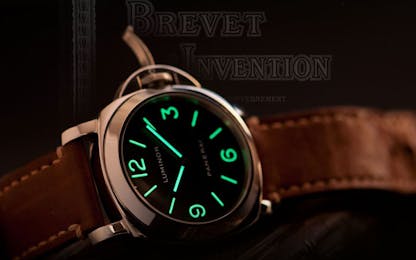 mens panerai watches
