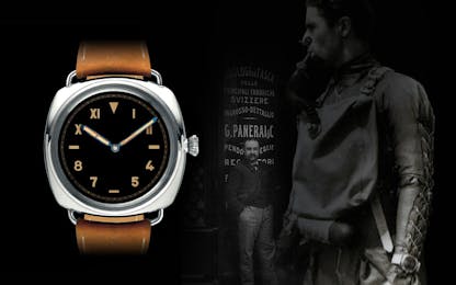 used panerai watches