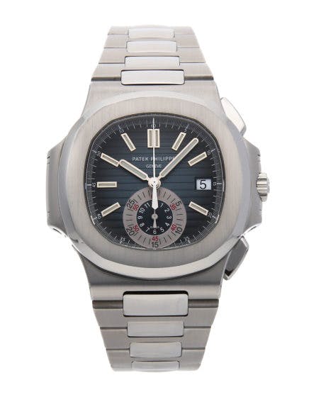 Patek philippe nautilus on sale 5980