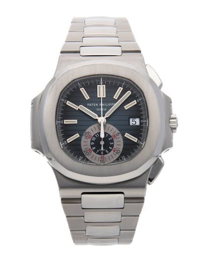 Patek Philippe Nautilus 5980 Chronograph in stainless steel