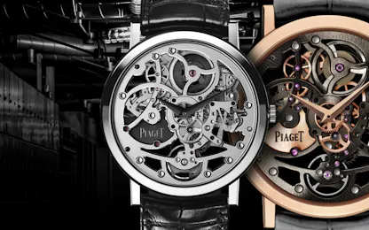 Piaget Altiplano Skeleton