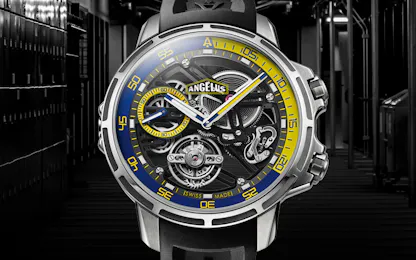 Angelus U50 Tourbillon Diver