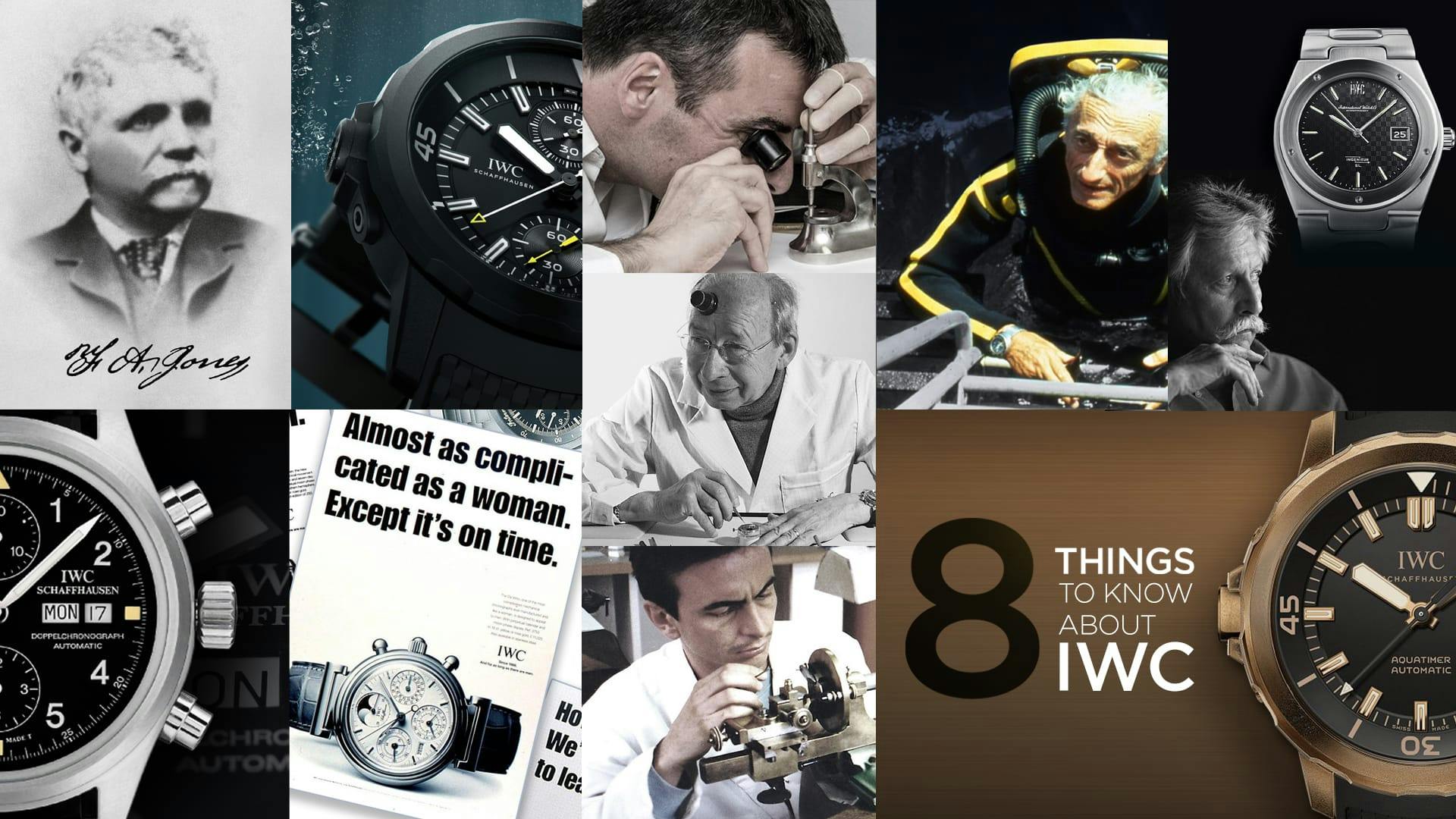 Watches & Wonders 2021: IWC's Latest Pilot's Watches Take Us Back to Days  of Traveling – Cortina Watch Thailand