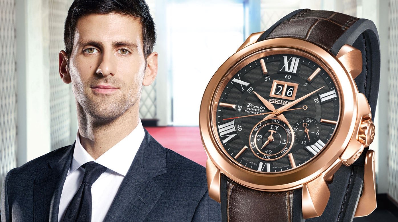 Tennis Stars and Their Watches: The French Open Watch Spotting
