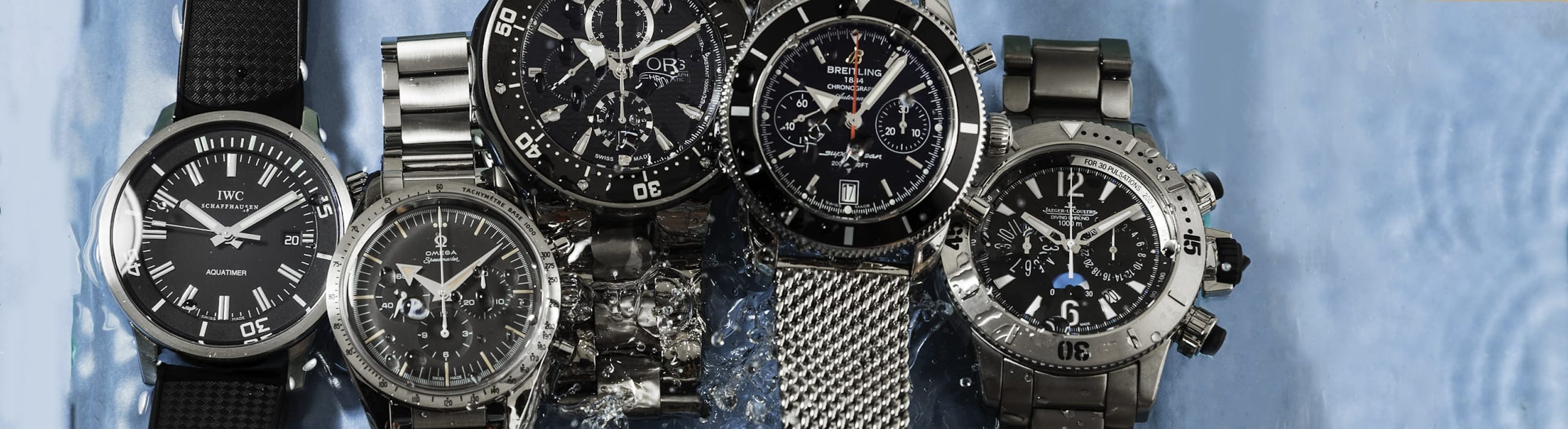 Top 10 Watches For Summer