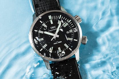 IWC Aquatimer