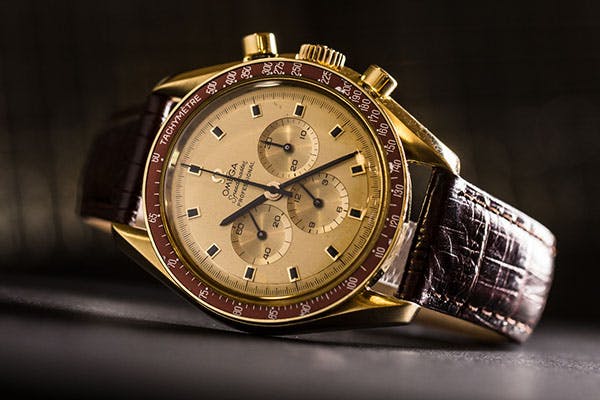 Omega speedmaster online space