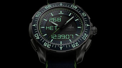 Omega X-33 Skywalker Quartz Watch