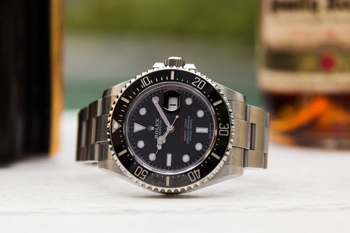 Divemaster rolex shop