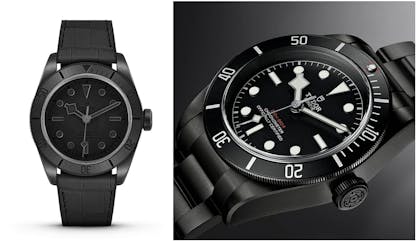 Tudor Black Bay Ceramic Watches