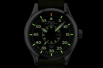 Engieer Master II Aviator from Ball Watches