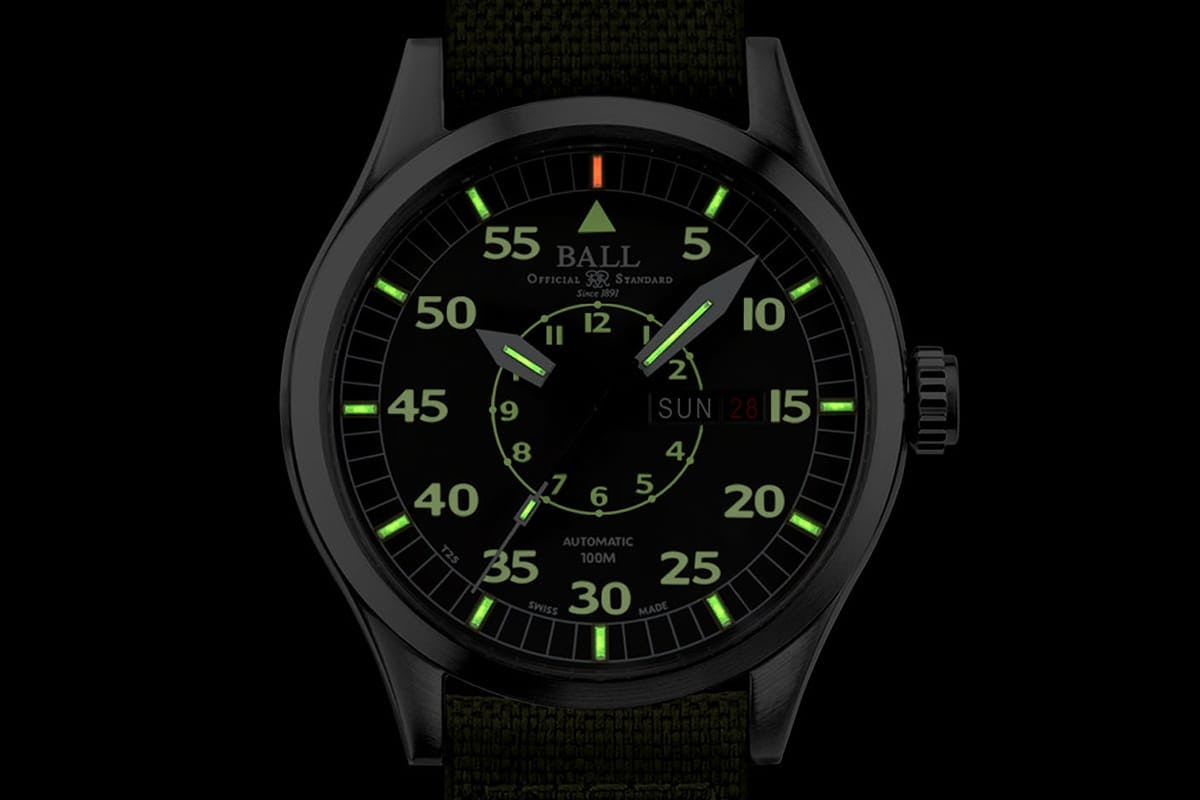 Engieer Master II Aviator from Ball Watches