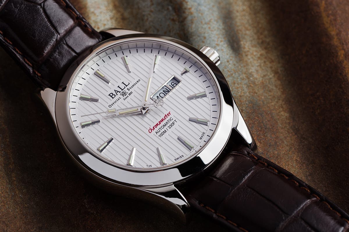 Entry level swiss online automatic watches