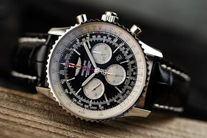 Breitling Navitimer Oversized Case