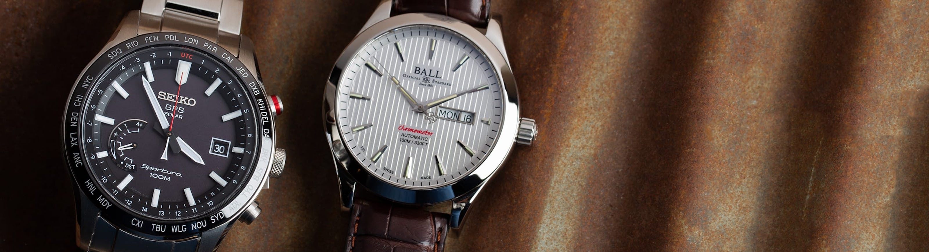 A Guide To Entry-Level Mechanical Watches