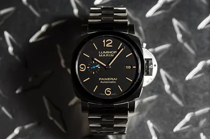 Panerai Luminor Tool Watch in 42mm