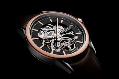 Raymond Weil Freelancer Skeleton Dial