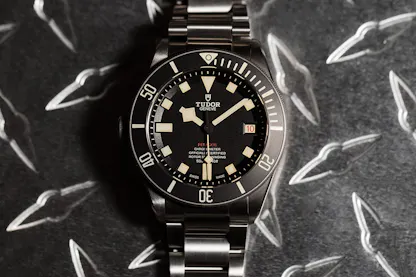 Tudor Pelagos Tool Watch