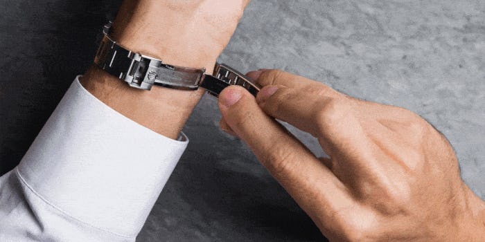 How to Measure Your Wrist Size for a Perfect Watch Fit