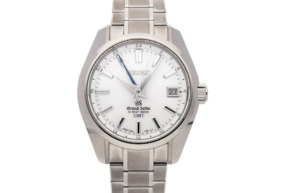 Grand Seiko Hi-Beat GMT for Sale