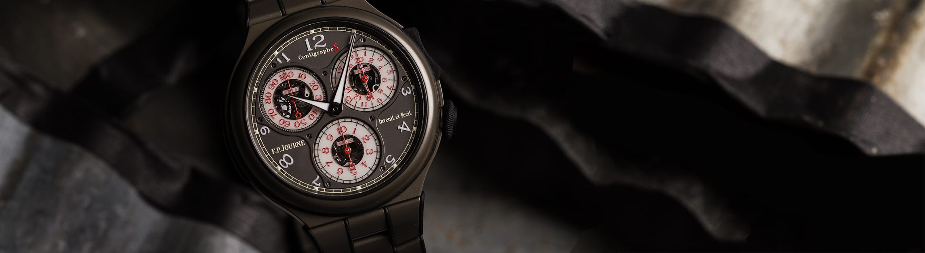 Favorite Titanium Watch Models