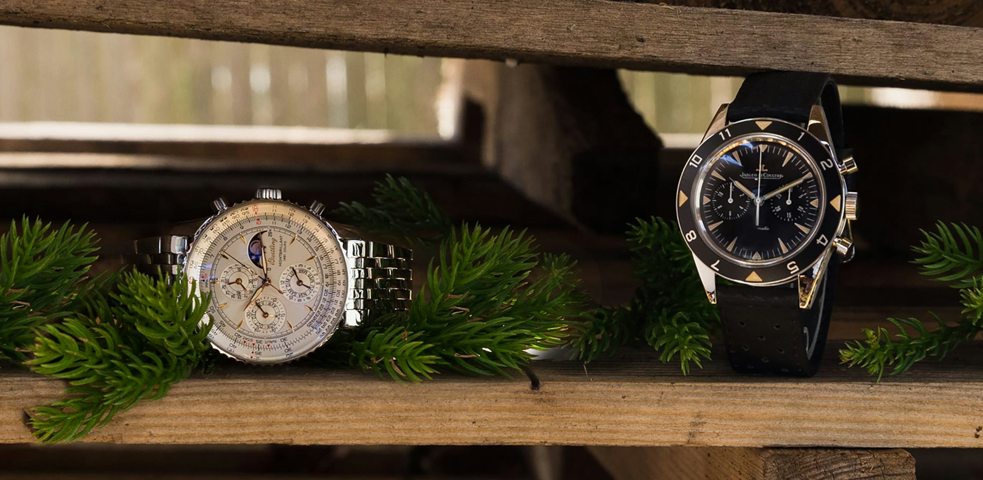 Gift Guide: Top Chronograph Watches
