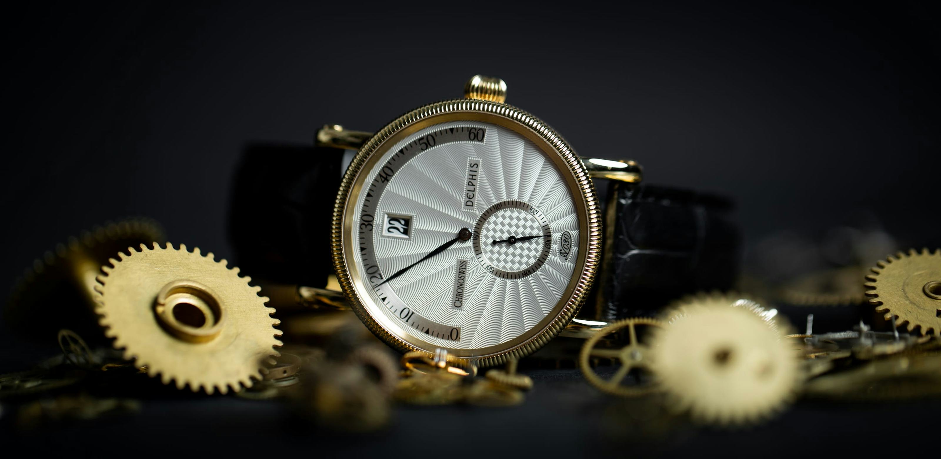 Gift Guide: Complicated Watches
