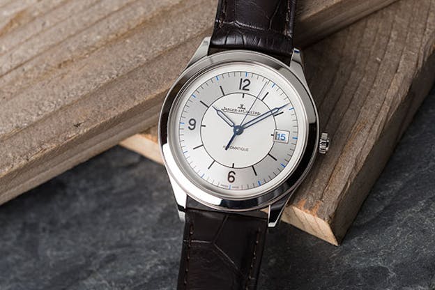 Jaeger-LeCoultre Master Control Sector Dial
